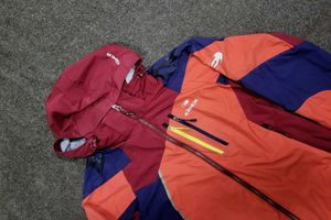 Eider Colorblock Jacket