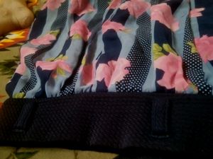 Short Skirt Blue Pink Purple Colour Best Combinati