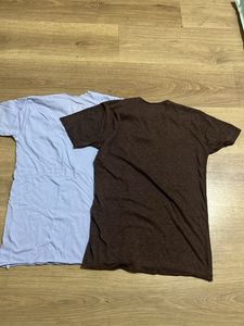 2 Bamboo Cotton Light Weight Tshirt