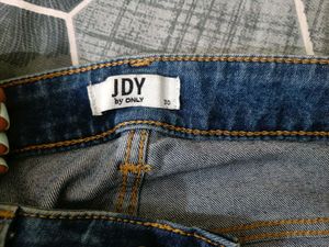 Blue Denim Jeans