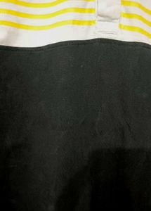 Stylish Color Blocked T-Shirt