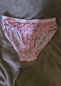 Floral Panties