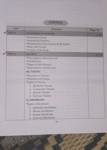 Anatomy And Physiology Tb