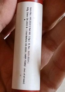 Hilary Rhoda Kissable Lip Crayon/Lipstick 💄