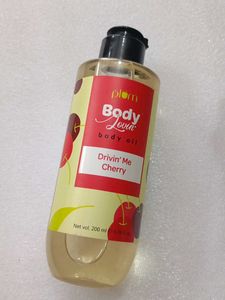 Plum BodyLovin' Body Oil