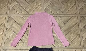 Pink Top