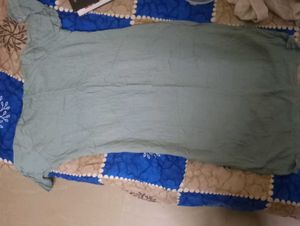 Embroidered Kurta