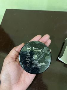 Make up translucent powder