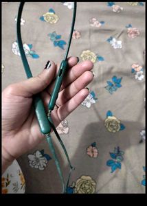 Boat Earphone Both Are Working Sound Good