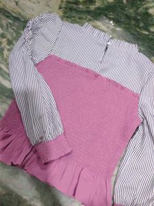 Cute Pink Co-ord Set