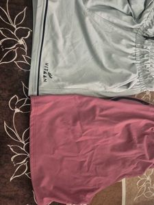 Adidas &amp; Vitaan Shorts only at Rs 159