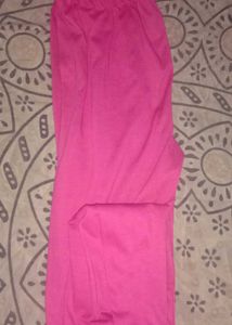 Pink Leggings