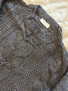 Knitted Sweater For Women