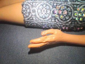 Two Barbie Dolls bundel