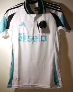 Newcastle United FC Jersey