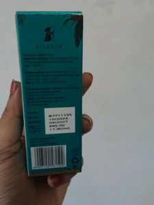 Pilgrim Hair Growth Serum