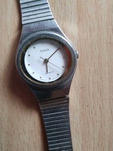 Amma&#39;s Old HMT Quartz Watch