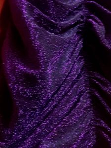 Purple Party Dress