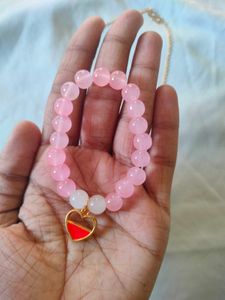 Bracelet With Golden Chain Combo