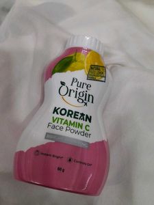 Pure Origin Face Powder