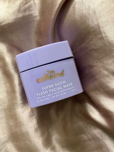 Mcaffeine Face Mask