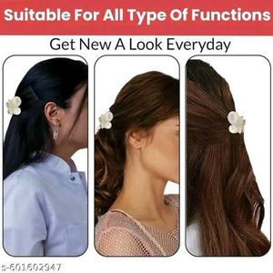 Trendy Multicolor Cherry Design Hair Clutcher | St
