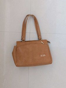 Brown Handbag