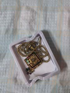 Golden Necklace