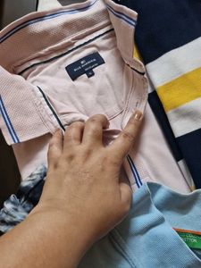 Mixed Lot of Men&#39;s shirts