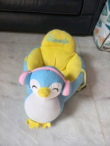 Baby Plush Support Seat