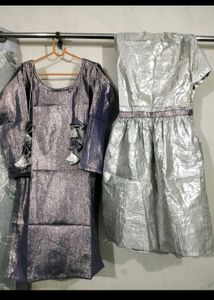 New Combo Pack 2 Garara Dress Inpoted Dres