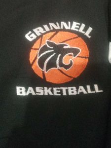 Grinnell Basketball Jacket