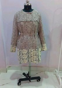 Warm classy Dress 👗