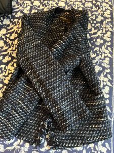 Crocodile Ladies Tweed Jacket