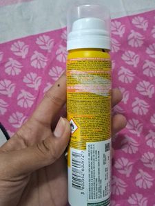 Garnier Super UV SPF 50 Sunscreen