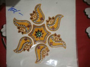 Rangoli and Wall Decor.....