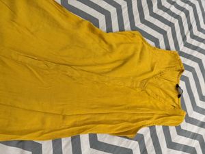A Perfect Solid Blue T Shirt W Free Kurti