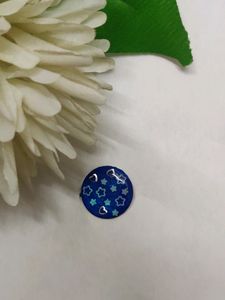 Handmade Resin Ring.. All Is New..