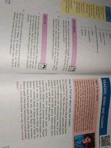 Our Pasts - I History Textbook
