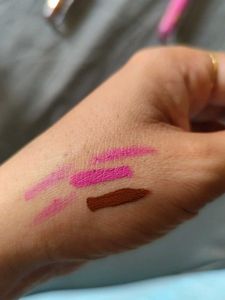 Lipsticks 2 My Glam n LIP liner ( Pencil )Makeover