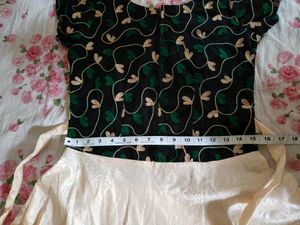 Damaged Gown