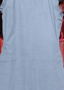 Striped Sleeveless Dress👗