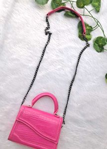 Zara Mini Crossbody Bag