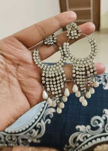 Combo Of 3 Beautiful Earings