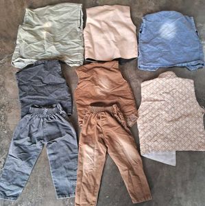 Combo Blazers For Kids