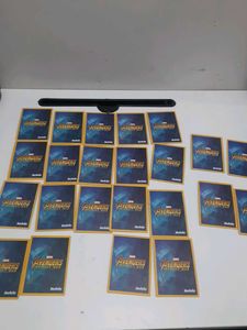 Avengers Cards