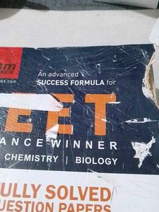 Neet Full PYQ Exam Winner