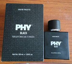Phy Black Edt