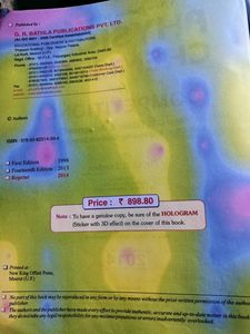 Jee Mains &amp; Advanced Physical Chemistry GRB Books