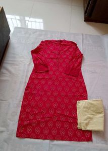 Kurti Pant Set